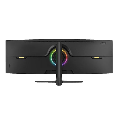 Monitor 49" 120Hz VA 5K Curvo Negro