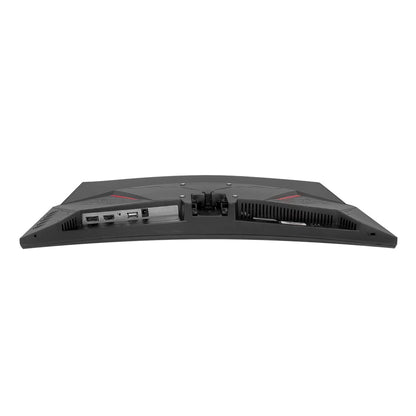 Monitor Xzeal 23.8" Xzeal XZ3015-1 Panel Curvo VA FHD 165Hz 1ms 1xDP + 1xHDMI + 1xUSB 1.0+ 1x3.5mm + Vesa 100x100mm Negro