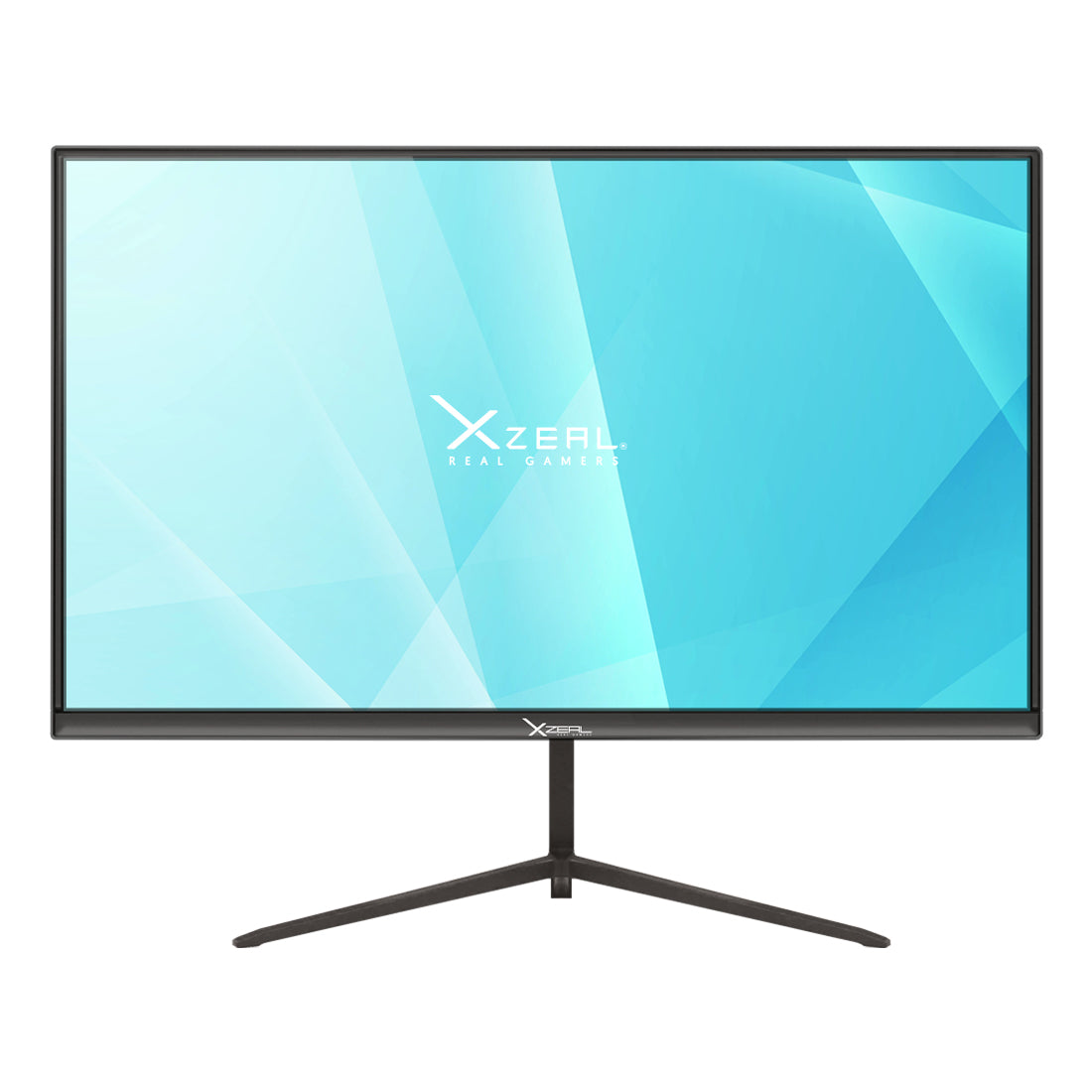 Monitor Xzeal 23.8" Xzeal XZ3010-3 Panel Plano VA FHD 180Hz 1ms 1xDP + 1xHDMI + 1x3.5mm + Vesa 100x100mm Negro