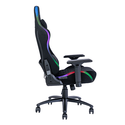 Silla Gamer XZ15 RGB Color Negro