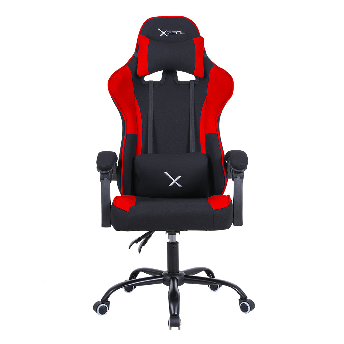 Silla Gamer XZ20 Color Rojo