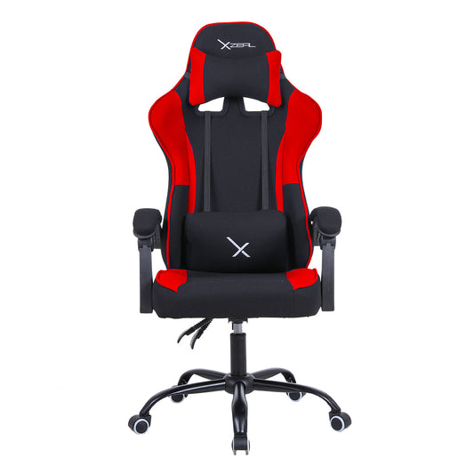 Silla Gamer XZ20 Color Rojo