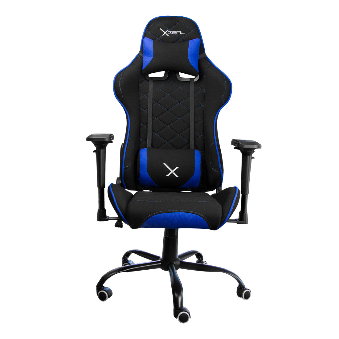 Silla Gamer XZ25 Color Azul