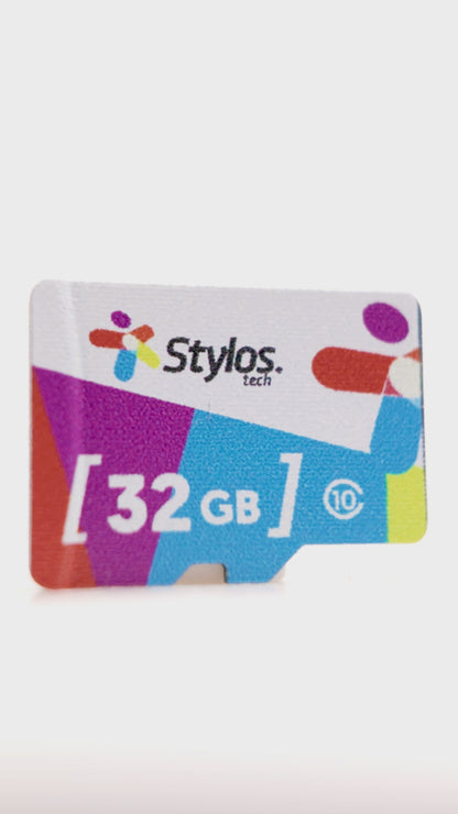 MicroSD 32GB Sin Adaptador SD