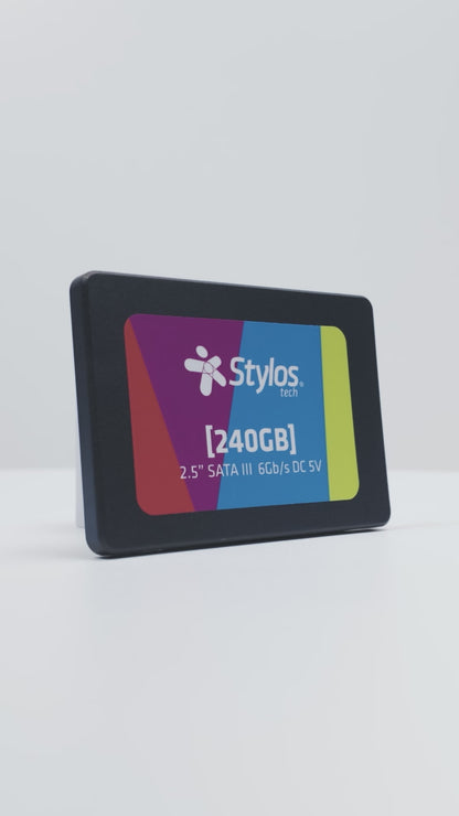 SSD 2.5" SATA 240GB