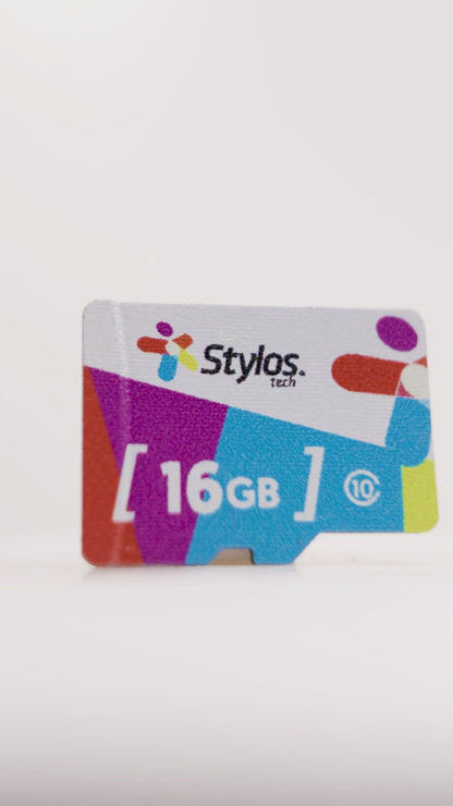 MicroSD 16GB Sin Adaptador