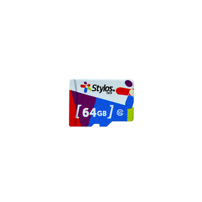 Memoria MicroSD Stylostech UHS-1