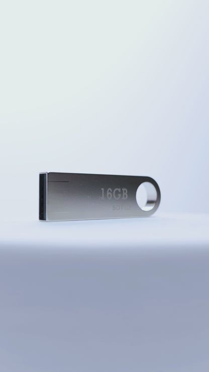 Memoria USB 16GB